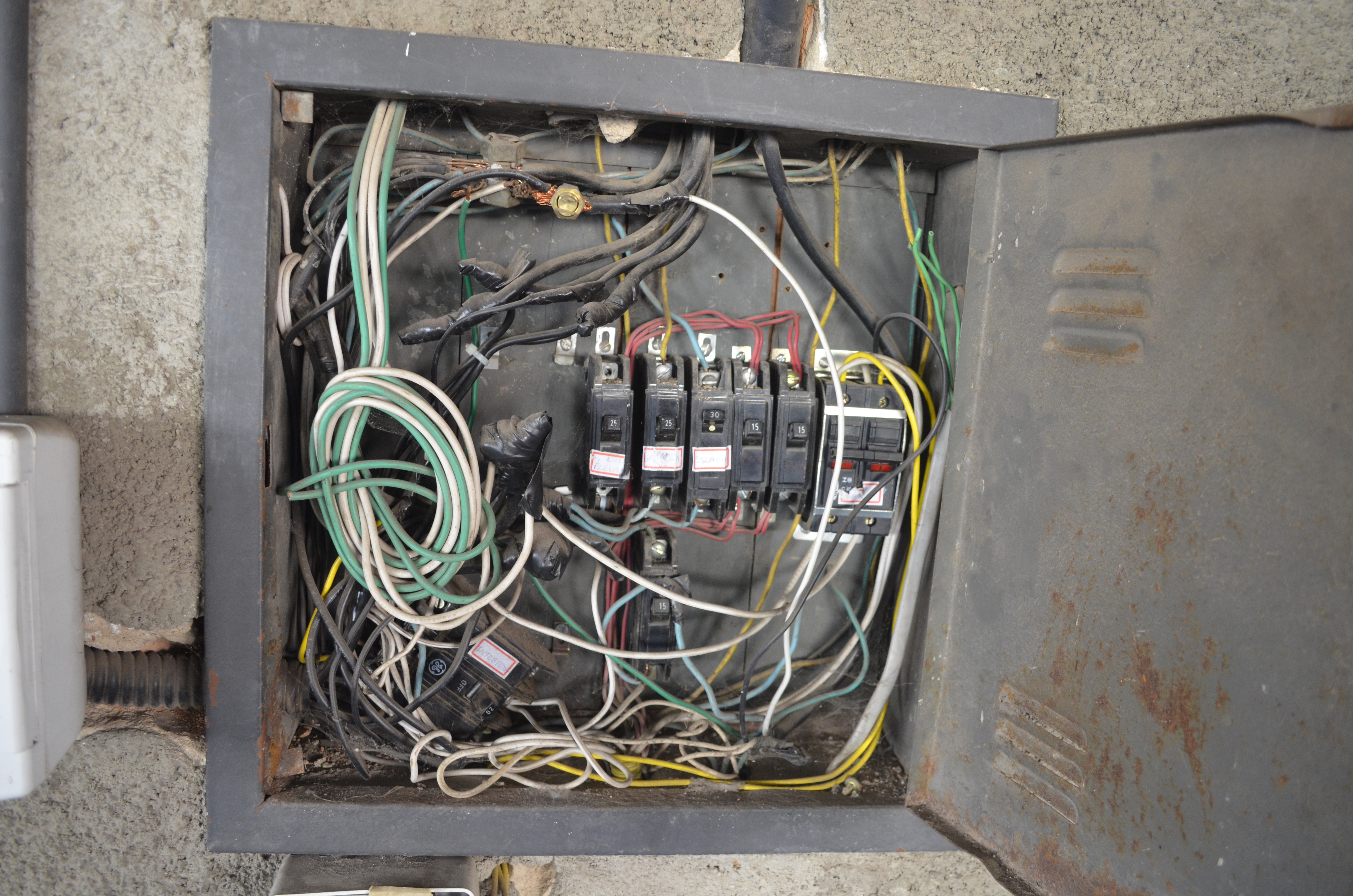 Vistorias em Edifícios